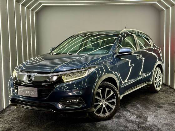 HONDA HR-V 1.8 16V FLEX EXL 4P AUTOMÁTICO HONDA HR-V 1.8 16V FLEX EXL 4P AUTOMÁTICO